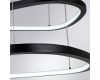 Подвесная люстра Arte Lamp Madison A2194SP-2BK