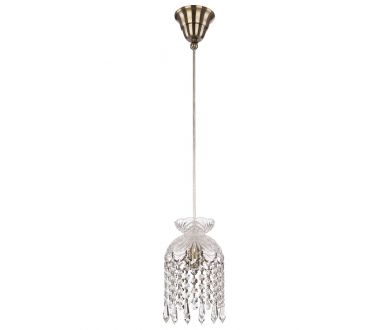 Купить Подвесной светильник Bohemia Ivele Crystal 14781P/11 Pa Drops Подвесной светильник Bohemia Ivele Crystal 14781P/11 Pa Drops