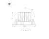 Встраиваемый светодиодный светильник Arlight MS-Forecast-Built-Turn-R102-12W Day4000 033659