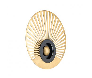 Купить Настенный светильник Arte Lamp Biscotto A2641AP-1GO Настенный светильник Arte Lamp Biscotto A2641AP-1GO