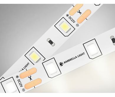 Купить Светодиодная лента Ambrella Light LED Strip 12В 2835 4,8Вт/м 4500K 5м IP20 GS1002 Светодиодная лента Ambrella Light LED Strip 12В 2835 4,8Вт/м 4500K 5м IP20 GS1002