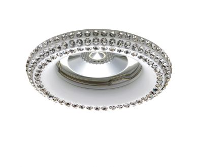 Купить Встраиваемый светильник Lightstar Miriade 011996 Встраиваемый светильник Lightstar Miriade 011996