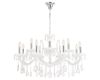 Подвесная люстра Crystal Lux BLANCA re SP12