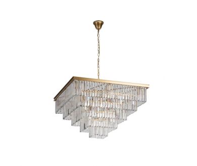 Купить Каскадная люстра Loft IT Prism Clear 10019/800S Каскадная люстра Loft IT Prism Clear 10019/800S