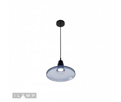 Купить Подвесной светильник iLamp Puro AP9006-1D BU Подвесной светильник iLamp Puro AP9006-1D BU