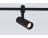 Трековый светильник для гибкой магнитной системы Crystal Lux Trace 48V CLT 0.37 003 9W BL SMART