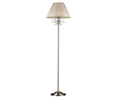 Торшер Arte Lamp Charm A2083PN-1AB