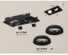 Встраиваемый светильник Ambrella Light Techno Spot XC7664001 (C7664, N7021)