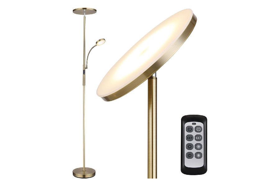 Торшер Lussole Carmel LSP-0904