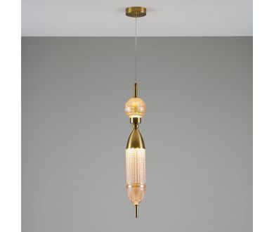 Купить Подвесной светильник Moderli Candle V10915-PL Подвесной светильник Moderli Candle V10915-PL
