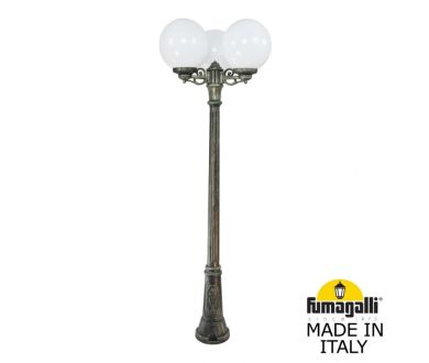 Купить Парковый светильник Fumagalli Globe G30.156.S30.BYF1R Парковый светильник Fumagalli Globe G30.156.S30.BYF1R