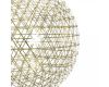 Подвесная люстра Loft IT Raimond 9027-127 Gold