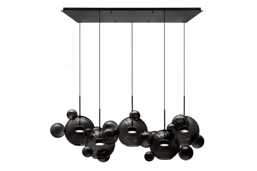 Подвесная люстра Loft IT Bolle 2029-S5