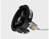 Встраиваемый светильник Italline DE-313 black