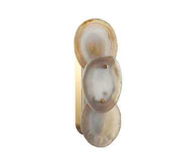 Купить Настенный светильник Odeon Light Agate 7065/10WL Настенный светильник Odeon Light Agate 7065/10WL