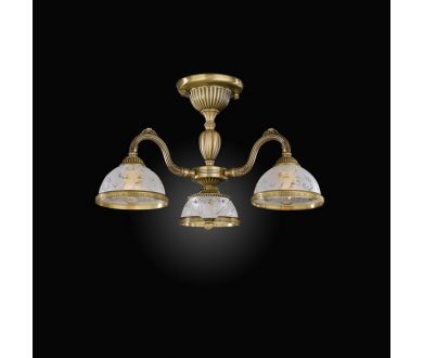 Купить Потолочная люстра Reccagni Angelo PL 6222/3 Потолочная люстра Reccagni Angelo PL 6222/3
