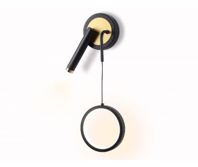 Купить Настенный светильник Ambrella Light Comfort LineTech FL51652 Настенный светильник Ambrella Light Comfort LineTech FL51652