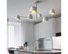 Люстра на штанге ImperiumLoft Goda 204171-26