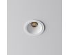 Встраиваемый светильник Maytoni Alfa LED DL043-01-10W3K-RD-W-1