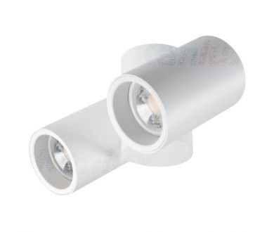 Купить Накладной светильник Kanlux Blurro 2xGU10 CO-W 32953 Накладной светильник Kanlux Blurro 2xGU10 CO-W 32953