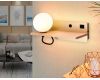 Настенный светильник Ambrella Light Wallers FW520