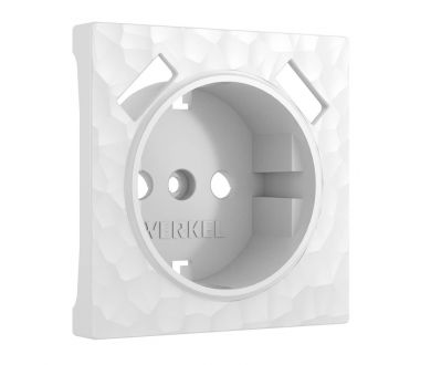Купить Лицевая панель Werkel Hammer белый 4690389162985 Лицевая панель Werkel Hammer белый 4690389162985