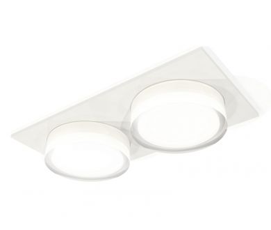 Купить Встраиваемый светильник Ambrella Light Techno XC7635043 (C7635, N7160) Встраиваемый светильник Ambrella Light Techno XC7635043 (C7635, N7160)