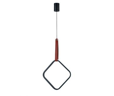 Купить Подвесной светильник Escada Alliance 10296/1LED Black Подвесной светильник Escada Alliance 10296/1LED Black