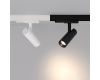 Трековый трехфазный светильник Arlight LGD-GERA-4TR-R55-10W Day4000 (WH, 55 deg, 230V) 055111