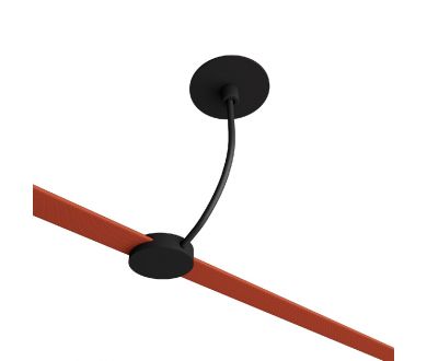 Купить Встраиваемое основание Denkirs Belty Base TR5514-BK Встраиваемое основание Denkirs Belty Base TR5514-BK