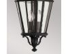Уличный подвесной светильник Feiss Cotswold lane FE-COTSLN8-M-BK
