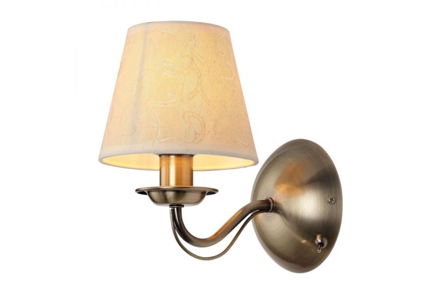 Бра Arte Lamp A9368AP-1AB