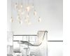 Подвесной светильник LOFT IT Flap 10468P Clear