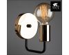 Бра Arte Lamp Gelo A6001AP-1BK