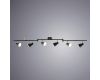 Трековая светодиодная система Arte Lamp Gioved A6008PL-6BK
