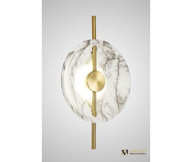 Купить Настенный светильник AM Group AM441 POLISHED GOLD Настенный светильник AM Group AM441 POLISHED GOLD