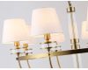Подвесная люстра Ambrella Light High Light Classic LH71253