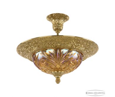 Купить Потолочный светильник Bohemia Ivele Crystal 7091P/34/OL G PAL 777 Потолочный светильник Bohemia Ivele Crystal 7091P/34/OL G PAL 777
