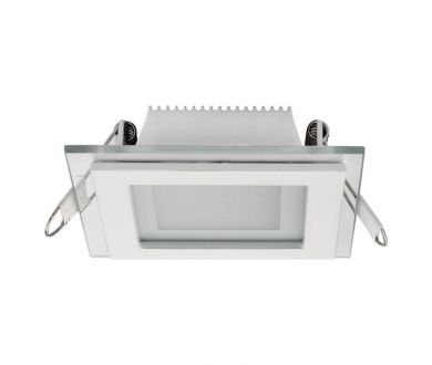 Купить Встраиваемый светодиодный светильник Horoz Maria-6 6W 4200К белый 016-015-0006 (HL684LG) HRZ33002879 Встраиваемый светодиодный светильник Horoz Maria-6 6W 4200К белый 016-015-0006 (HL684LG) HRZ33002879