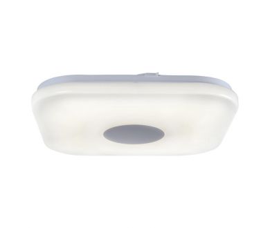 Купить Потолочный светодиодный светильник iLedex Jupiter 18W Square Opaque Entire Потолочный светодиодный светильник iLedex Jupiter 18W Square Opaque Entire