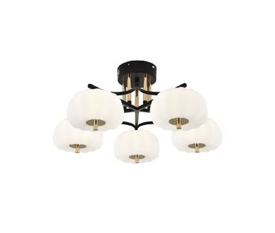 Купить Потолочная люстра Escada Halma 10301/5LED Потолочная люстра Escada Halma 10301/5LED