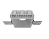 Рамка SWG COMBO-FR-34-WH 005956