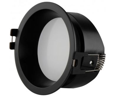 Купить Встраиваемый светильник Denkirs Deep DK3103-BK Встраиваемый светильник Denkirs Deep DK3103-BK
