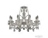 Подвесная люстра Bohemia Ivele Crystal 105/8/240 Ni