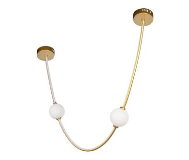 Купить Подвесной светильник Loft IT Embrace 10242/600 Gold Подвесной светильник Loft IT Embrace 10242/600 Gold