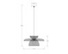 Подвесной светильник Arte Lamp Castello A7067SP-1BK