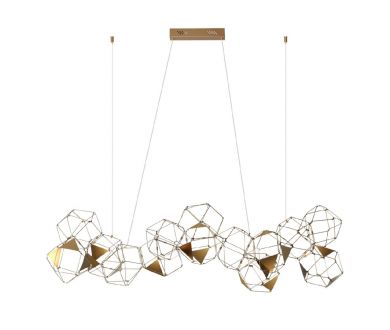 Купить Подвесная люстра Odeon Light Trellis 5086/64L Подвесная люстра Odeon Light Trellis 5086/64L