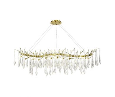 Купить Подвесная люстра ST Luce Teardrops SL1660.213.12 Подвесная люстра ST Luce Teardrops SL1660.213.12