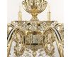 Подвесная люстра Bohemia Ivele Crystal AL79101/10/250 B GW