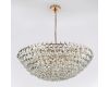 Подвесная люстра Modelux ML.2363.30 GD